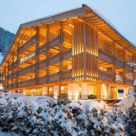 Hotel Garni Dolomieu 셀바디발가르디나 외부 사진