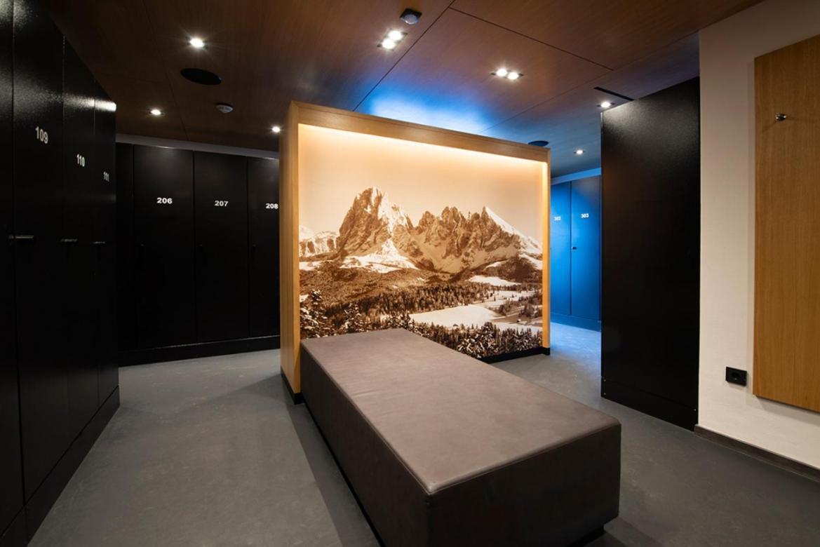 Hotel Garni Dolomieu 셀바디발가르디나 외부 사진