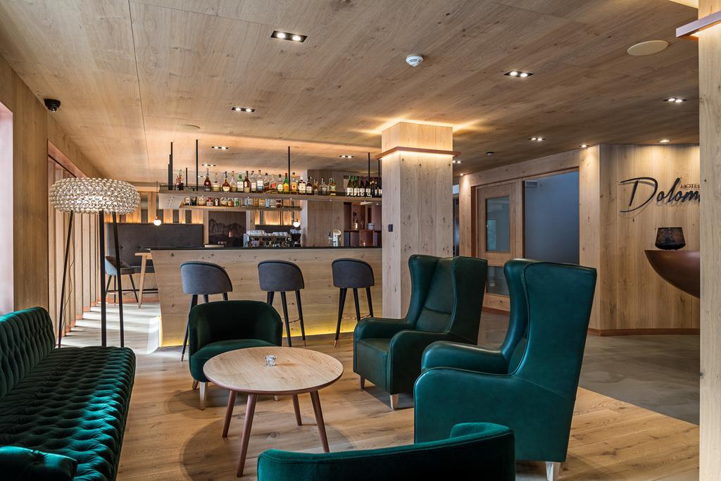 Hotel Garni Dolomieu 셀바디발가르디나 외부 사진