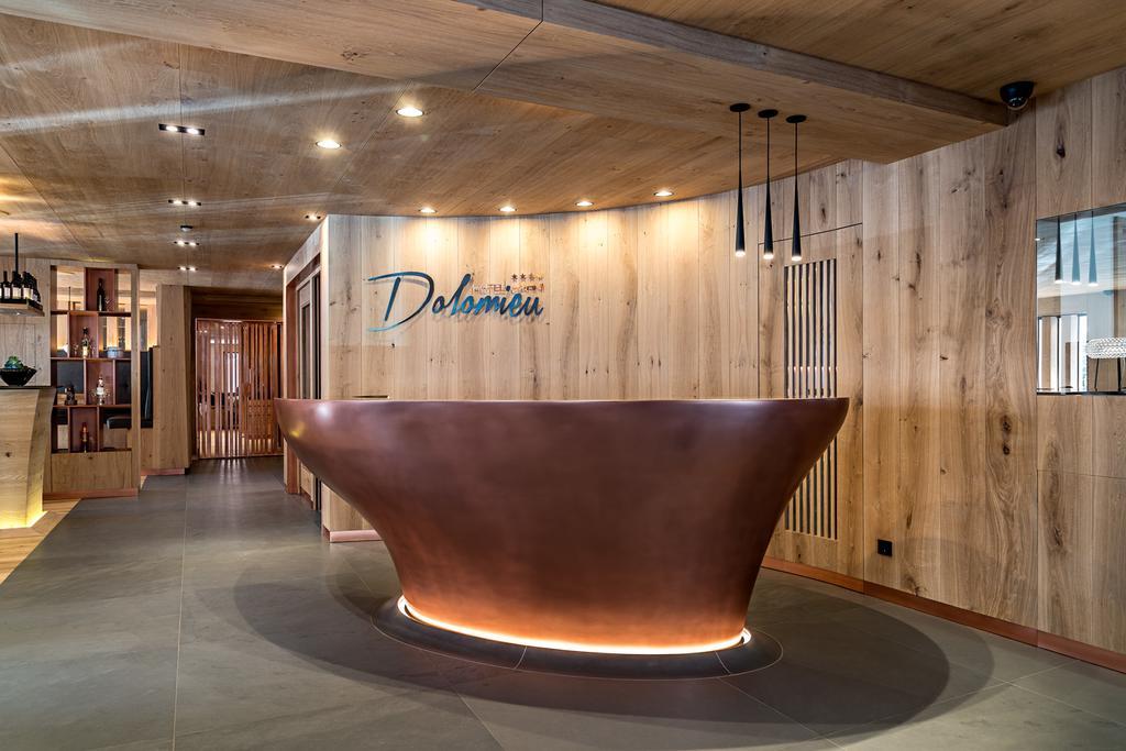 Hotel Garni Dolomieu 셀바디발가르디나 외부 사진